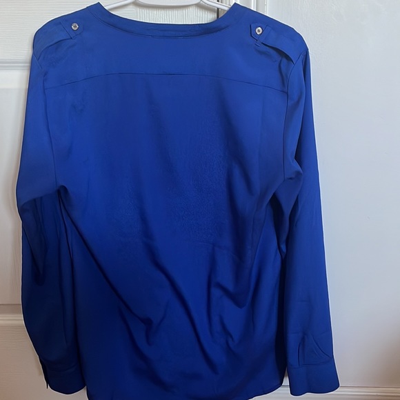 Calvin Klein blouse/dress top - Picture 2 of 3